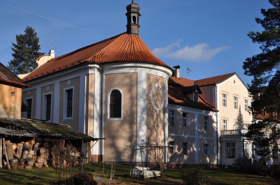Ostředek, Czech Republic (Czechia)