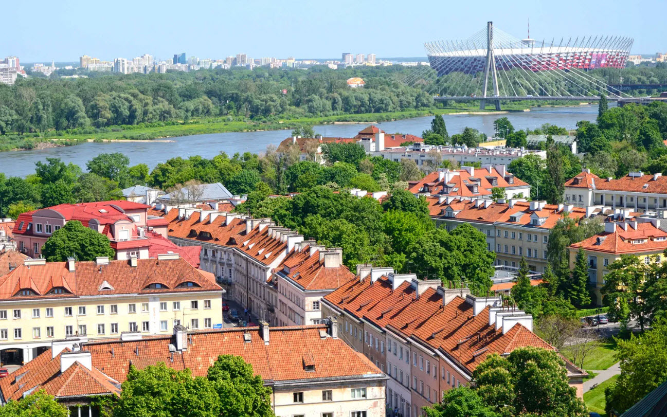 Wieruszyce, Poland