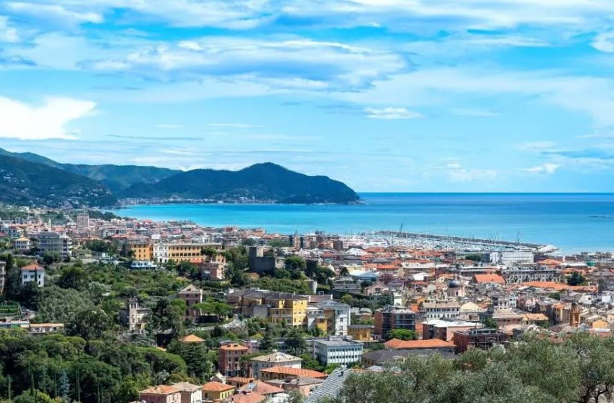 Lavagna, Liguria, Italy