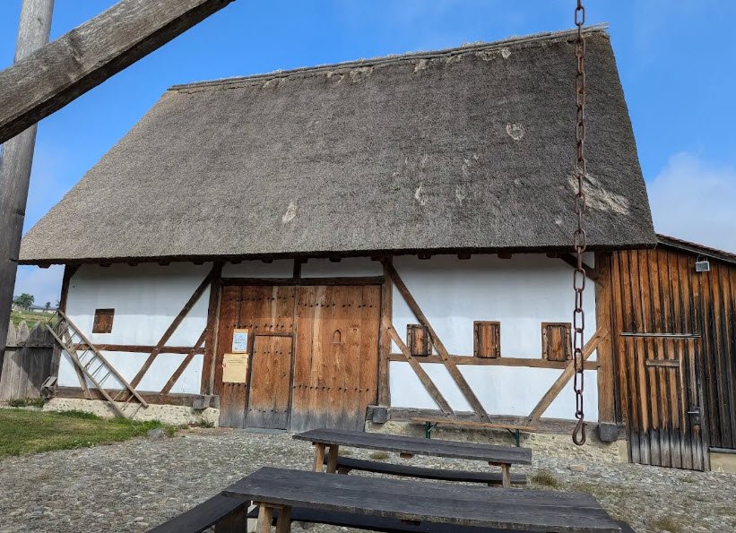 Bachritterburg, Germany
