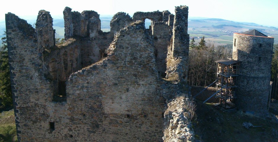 Helfenburk, Úštěk, Czechia, Czech Republic (Czechia)