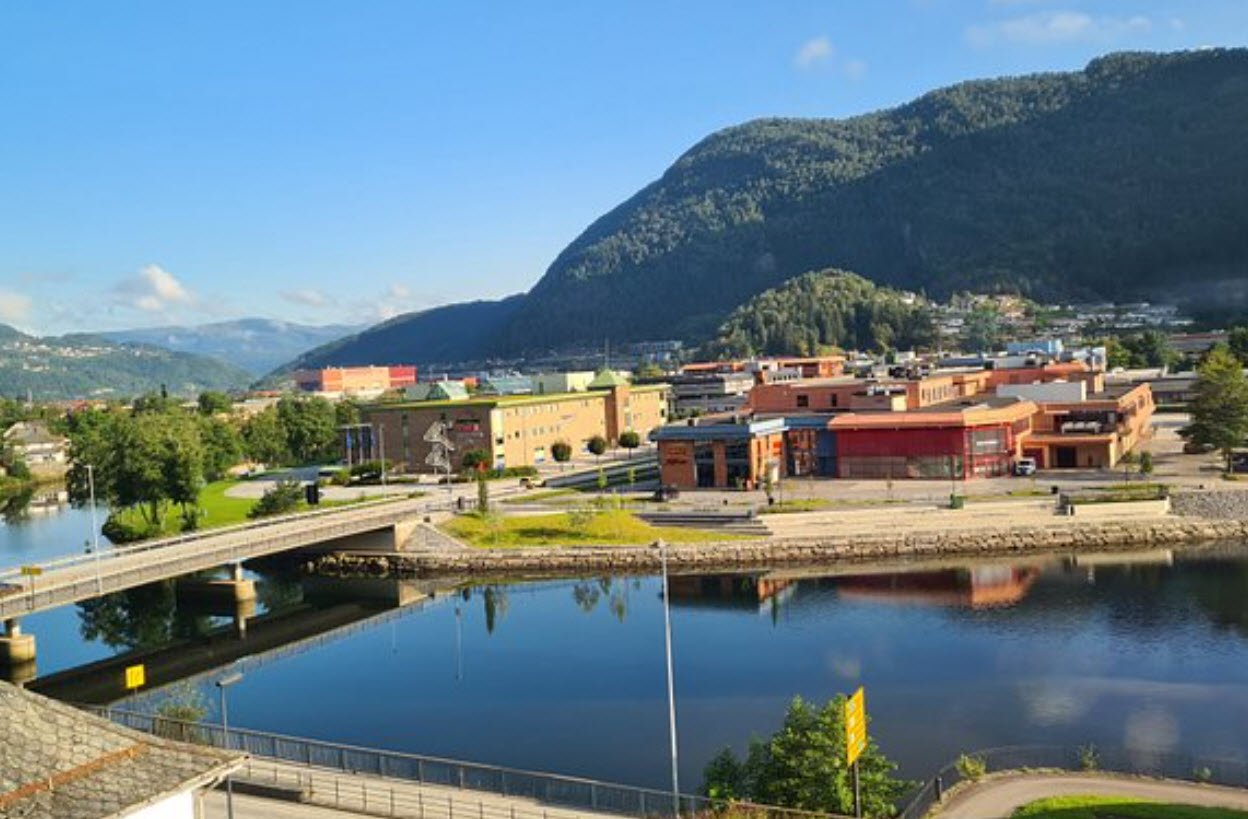 Audunborg, Ålhus, Norway, Norway