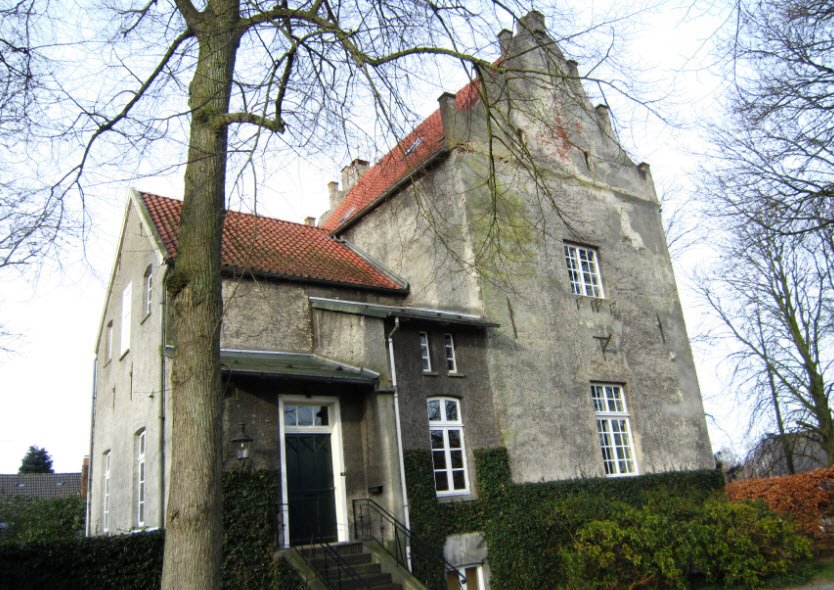 Harderwykenburg, Leer, Germany, Germany