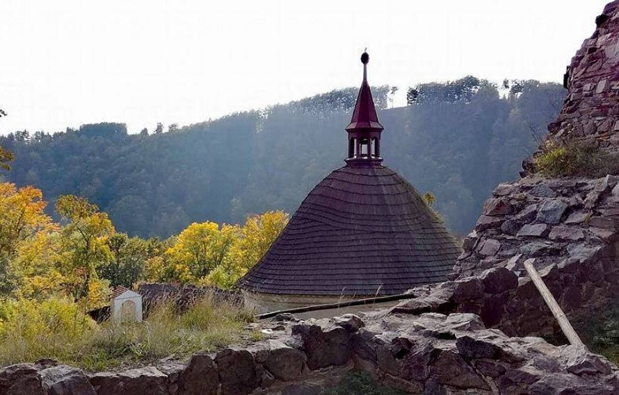 Potštejn, Czech Republic (Czechia)