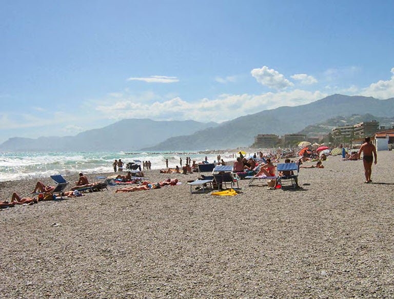 Vallecrosia , Italy