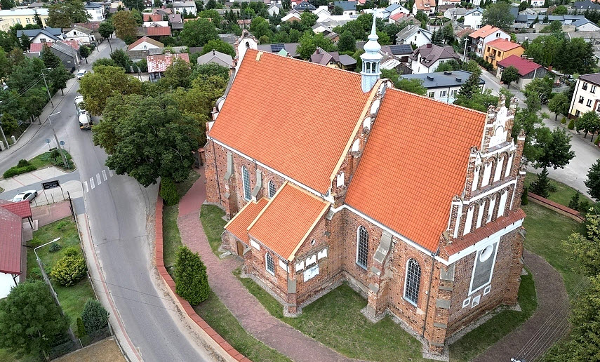 Szreńsk, Poland