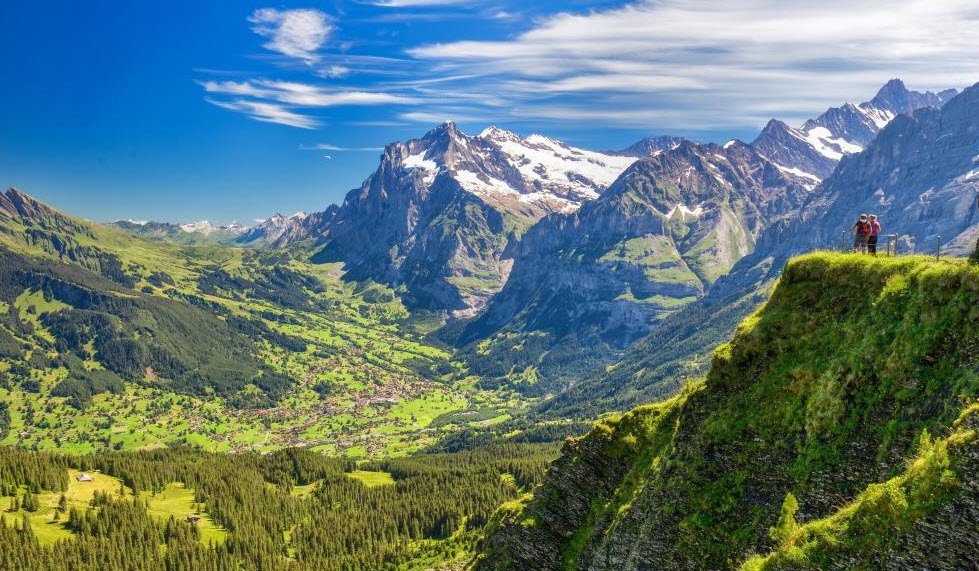 Grindelwald, Switzerland