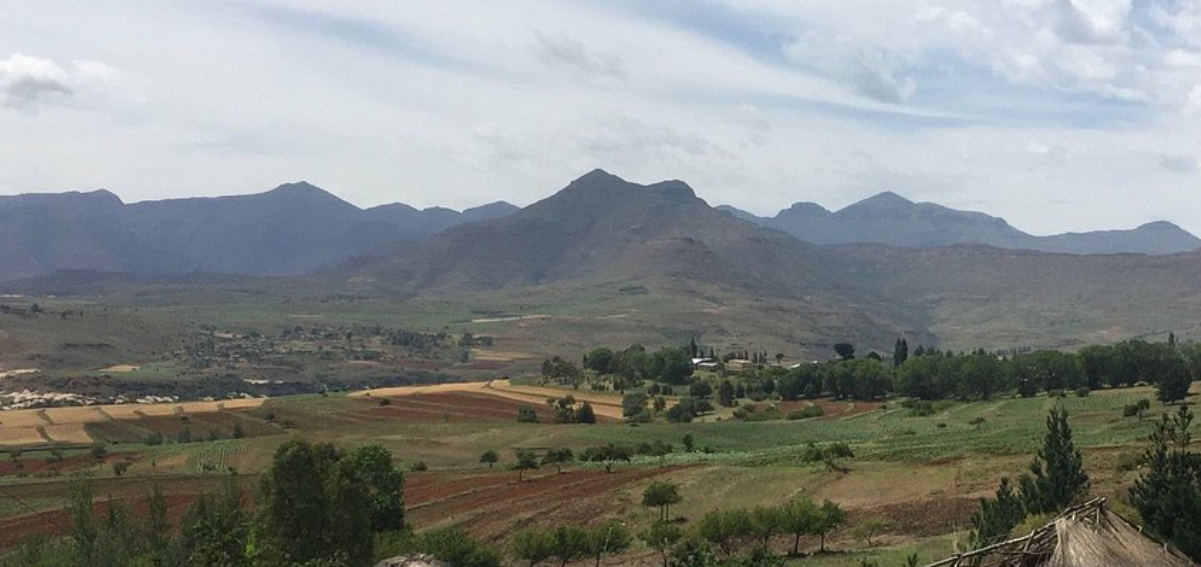 Thaba-Bosiu, Maseru District, Lesotho