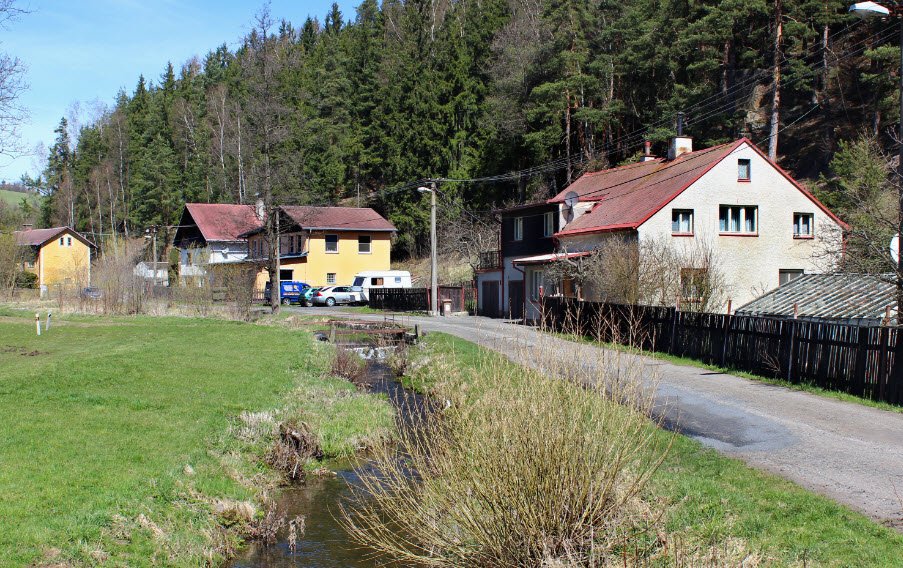 Stružná, Czech Republic (Czechia)
