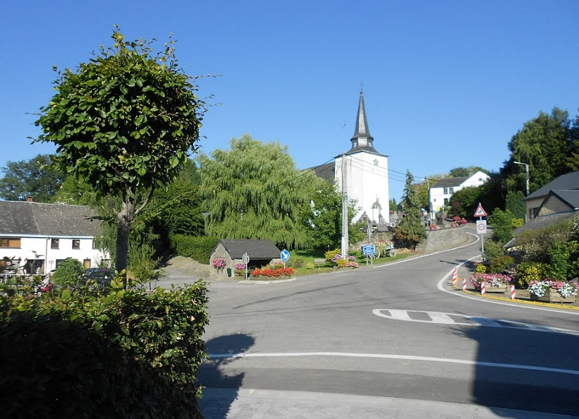 Tavigny, Belgium