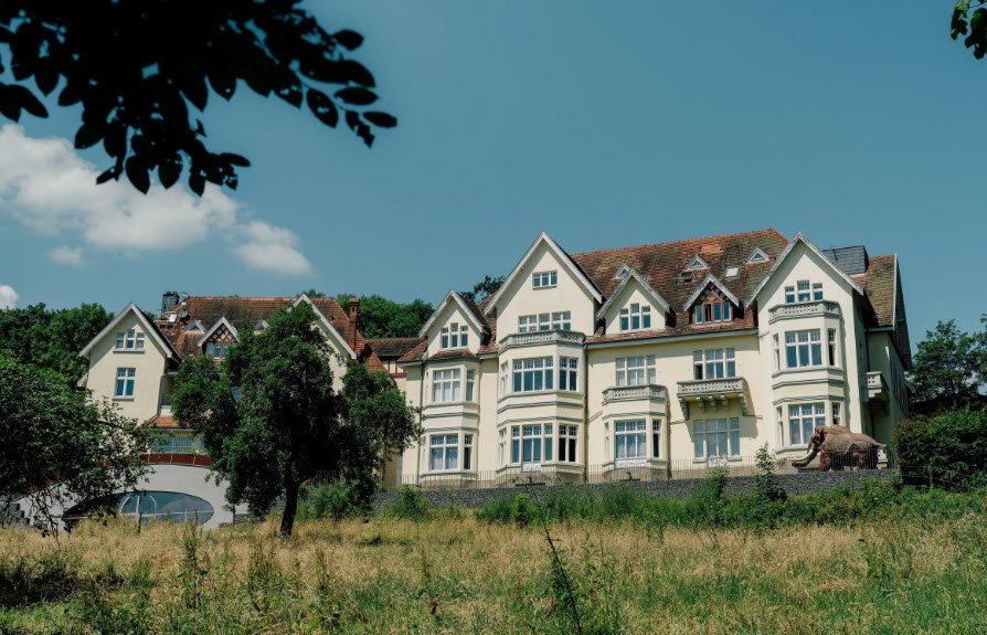 Monrepos, Germany