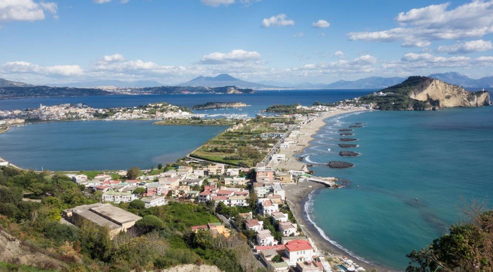 Bacoli, Campania, Italy