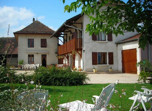 Corbelin, France
