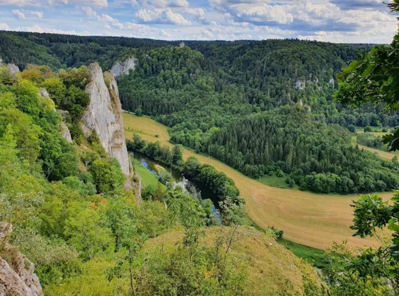 Stiegelesfelsen, Germany