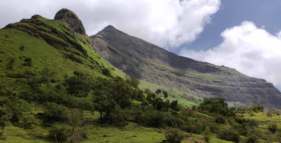 Salher, Maharashtra, India