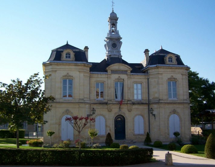 Rauzan, France, France