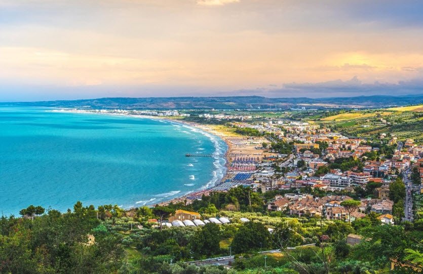 Vasto, Italy