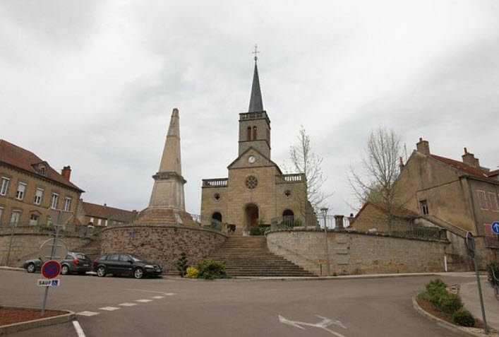 Épinac, France, France