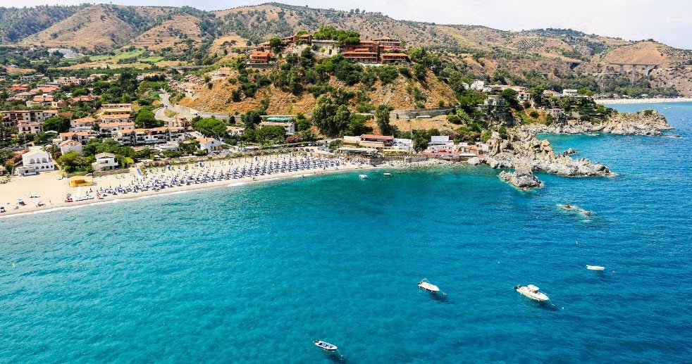 Montepaone, Calabria, Italy