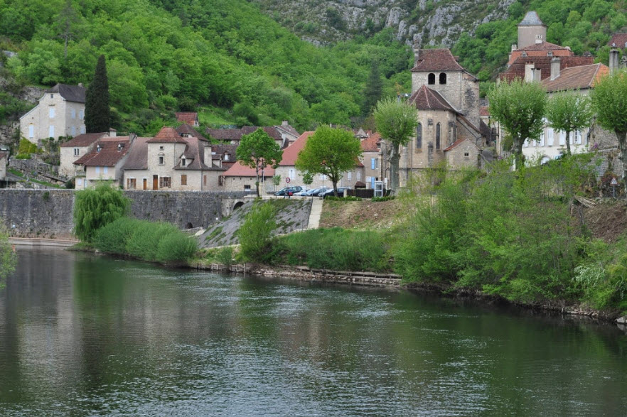 Larnagol, France