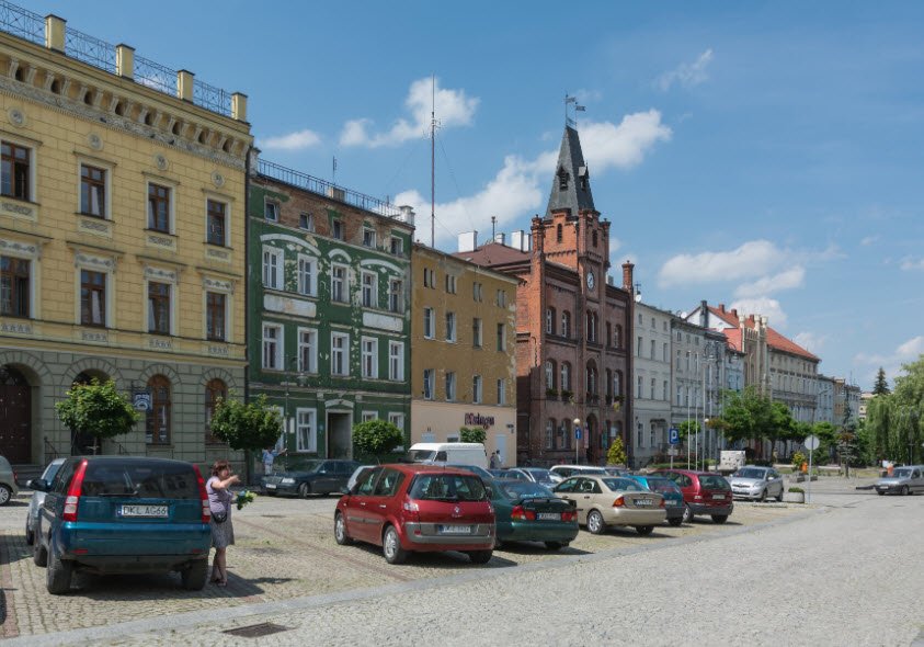 Niemcza, Poland