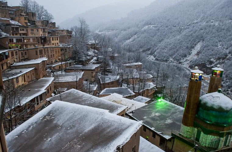 Fatuyeh, Iran