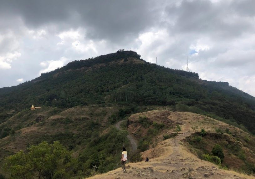 Ajinkyatara, Satara, Maharashtra, India