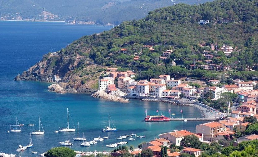 Marciana, Elba, Italy