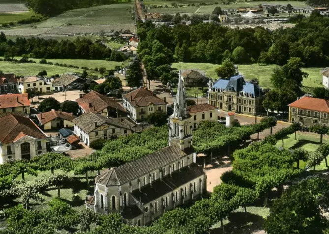 Labrit, France