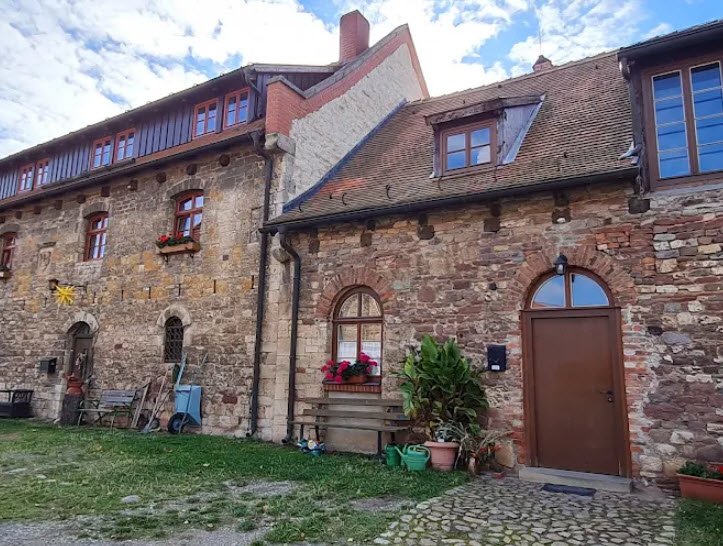 Konradsburg, Falkenstein, Germany, Germany