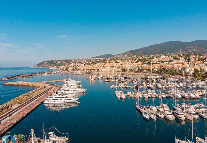 Sanremo, Italy