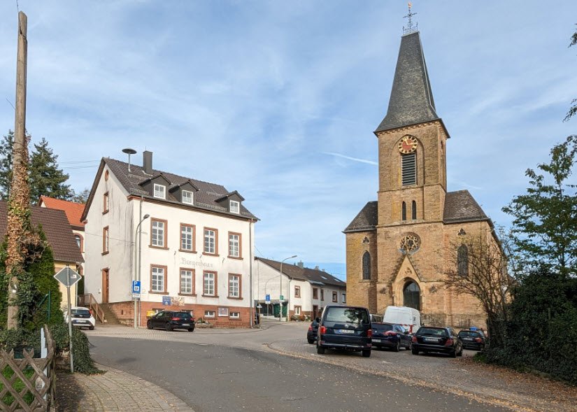 Schallodenbach, Germany