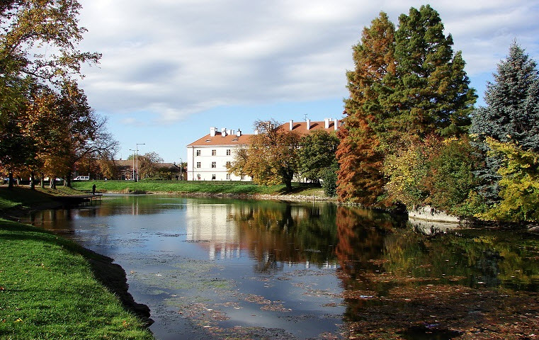 Óvár, Hungary