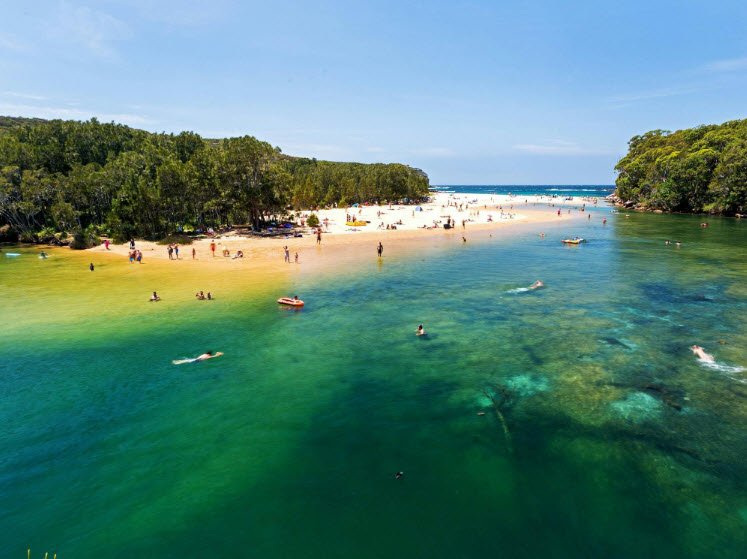 Wattamolla, Australia