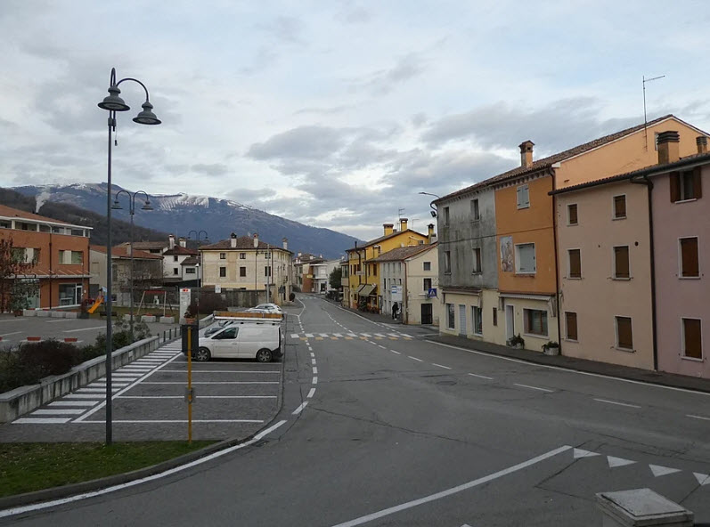 Colmirano, Italy
