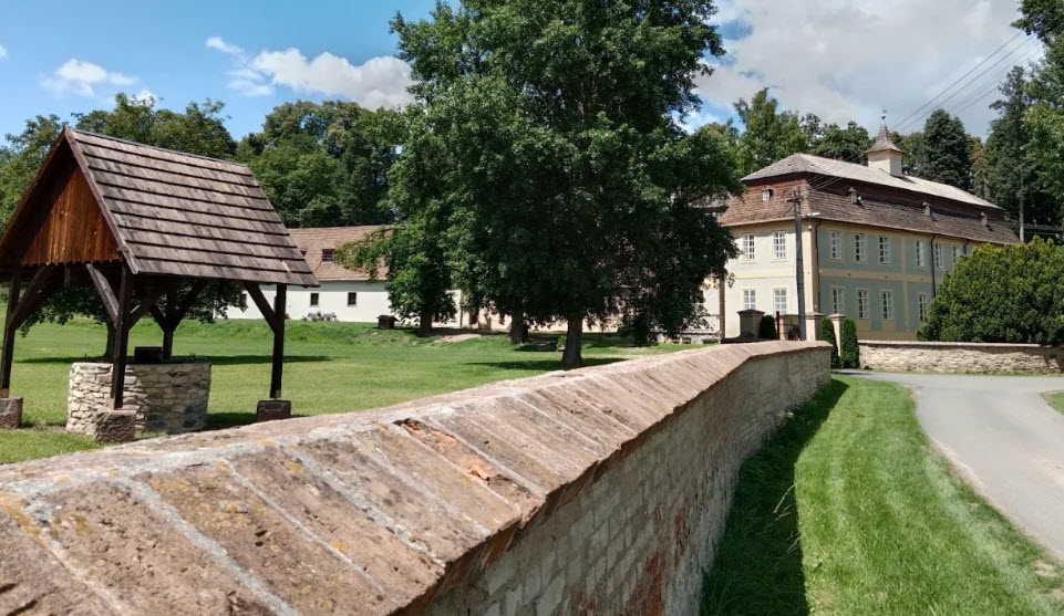 Molitorov (zámek), Czech Republic (Czechia)