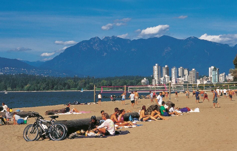 Kitsilano, Canada