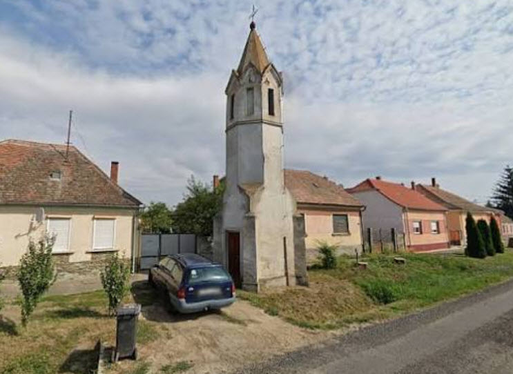 Hegyfalu, Hungary
