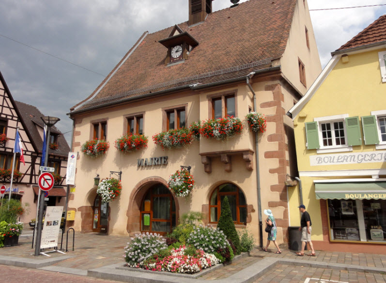 Châtenois, France