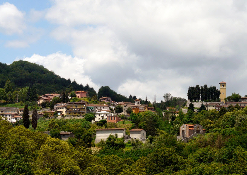 Molazzana, Italy