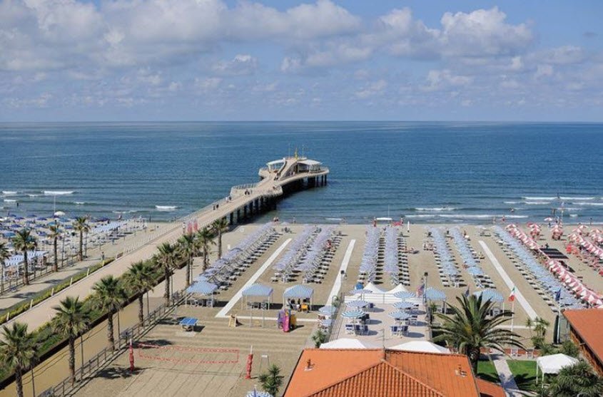 Camaiore, Tuscany, Italy