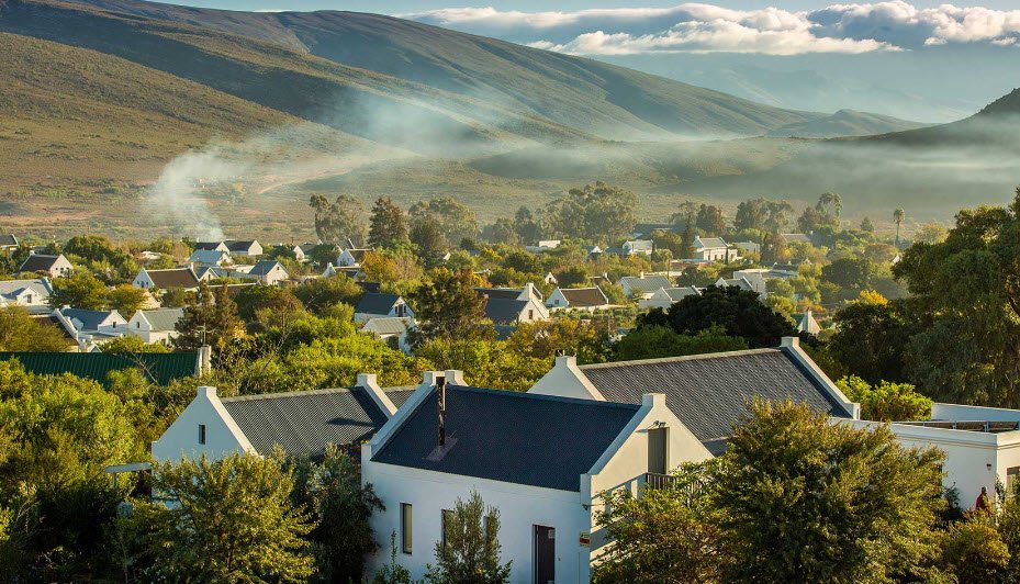 McGregor, Cape Winelands, South Africa