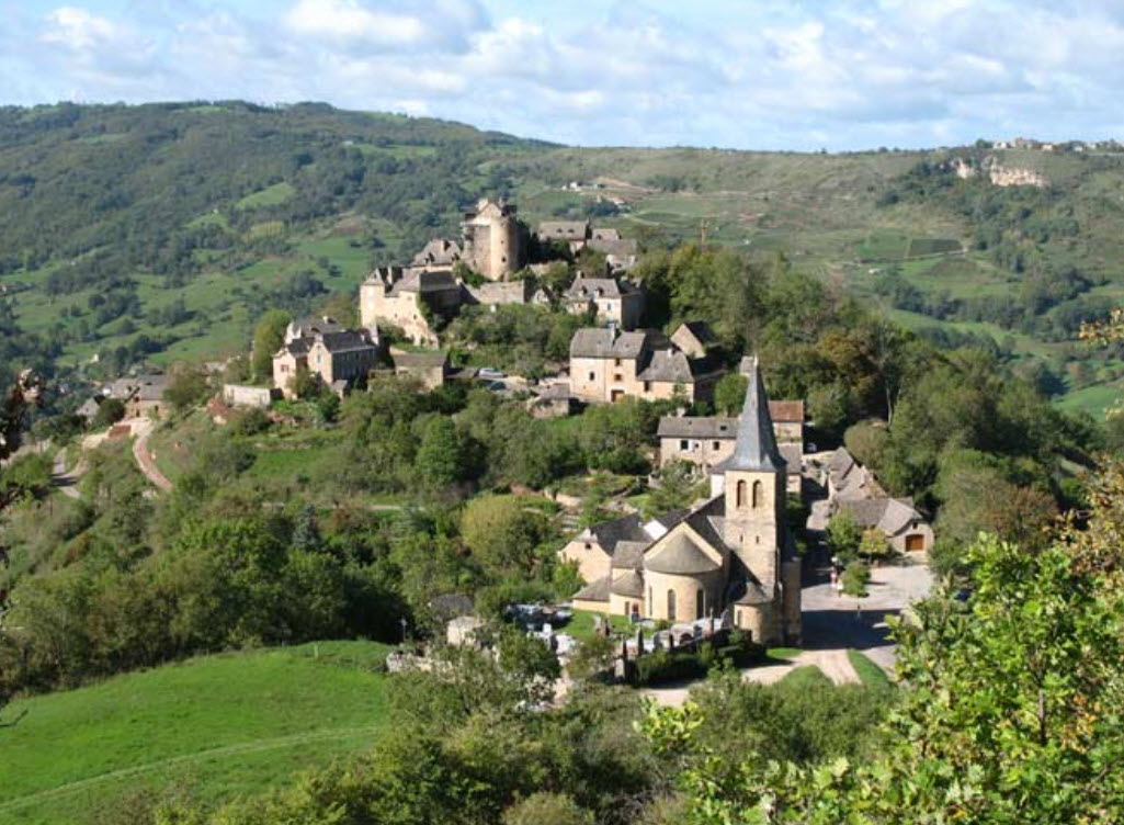 Padiès, France