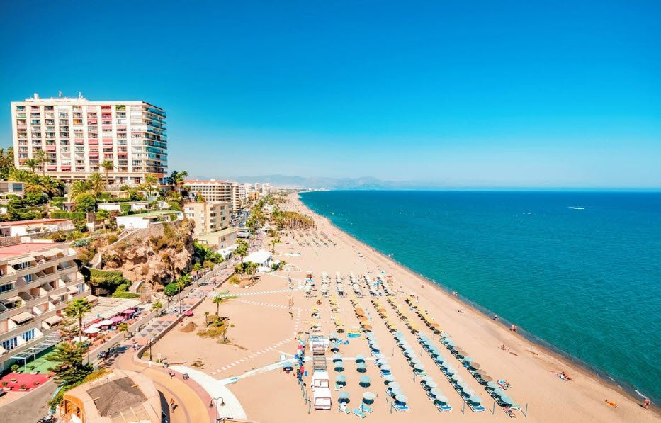 Torre Molinos, Spain, Spain