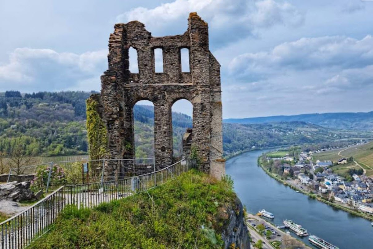 Starkenburg, Germany