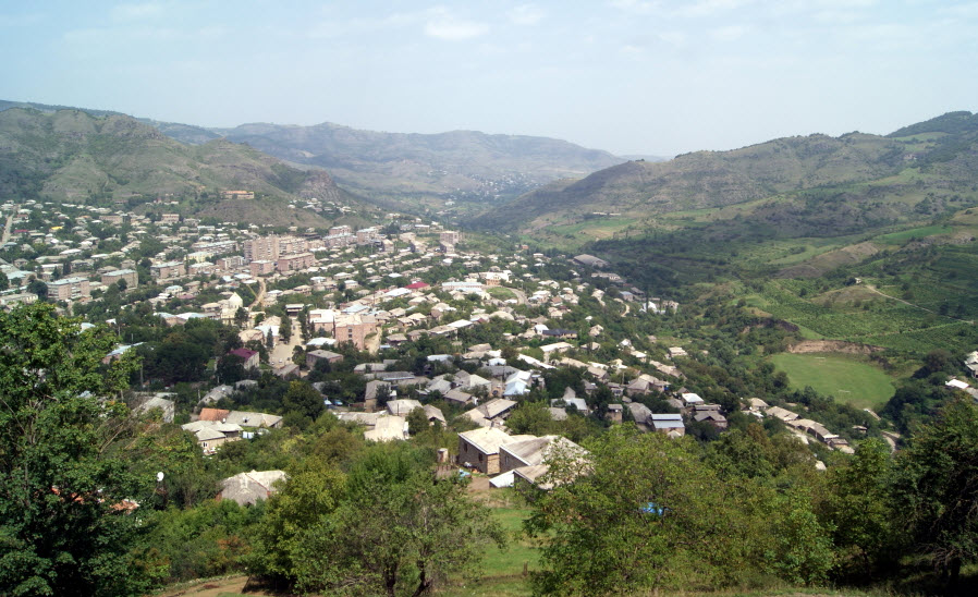 Berd, Armenia