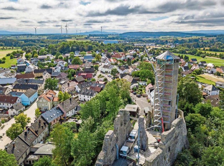 Kaiserhammer, Germany