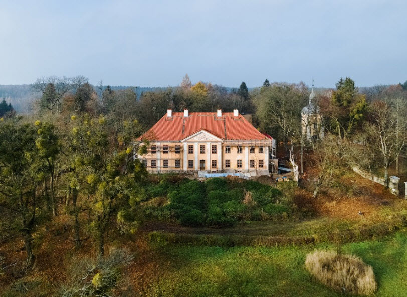 Smolajny, Poland
