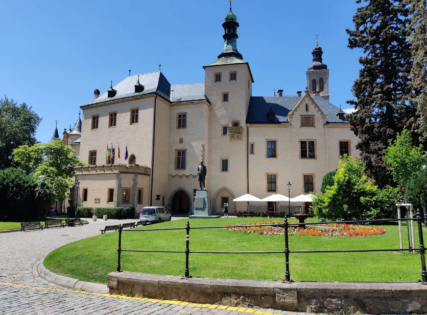 Hrádek, Czech Republic (Czechia)