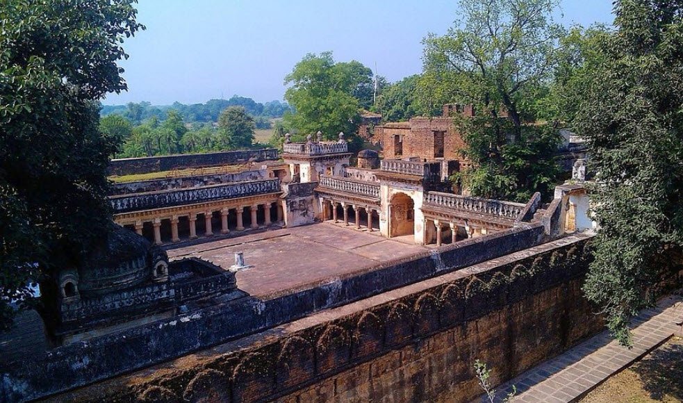 Vijayraghavgarh, Madhya Pradesh, India